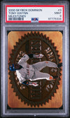 Tony Gwynn 2000 Skybox Dominion Milestones PSA 9