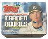 2000 Topps Traded and Rookies Sealed Box