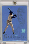 Ken Griffey Jr. 1999 Skybox Molten Metal Sterling #'d 456/500